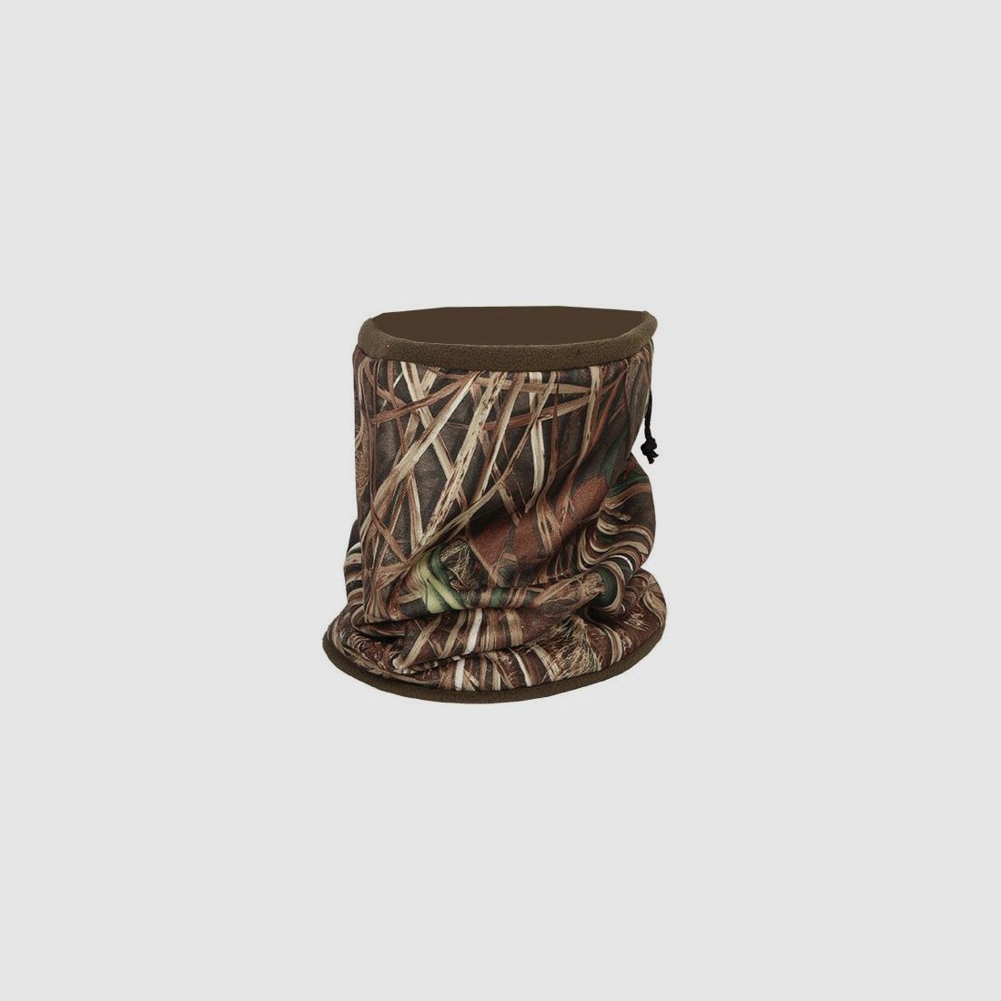 Somlys Fleece Tube wendbar Camouflage
