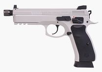 CZ 75 SP-01 Shadow Urban Grey 6mm - Airsoft Co2 BlowBack