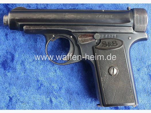 Sauer & Sohn 1913