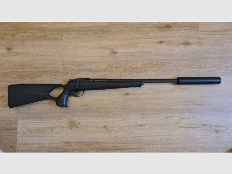 Blaser R8 Professional Success cuir 30-06 Semi-Weight