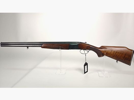 Baikal IJ-27 double-barrel shotgun 16/70 – well maintained – warranty