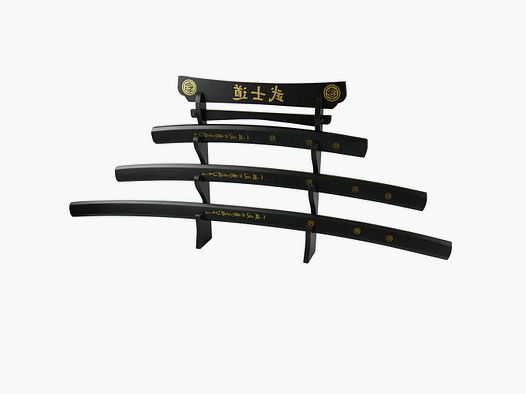 Samurai 3er Schwertset AIKUCHI