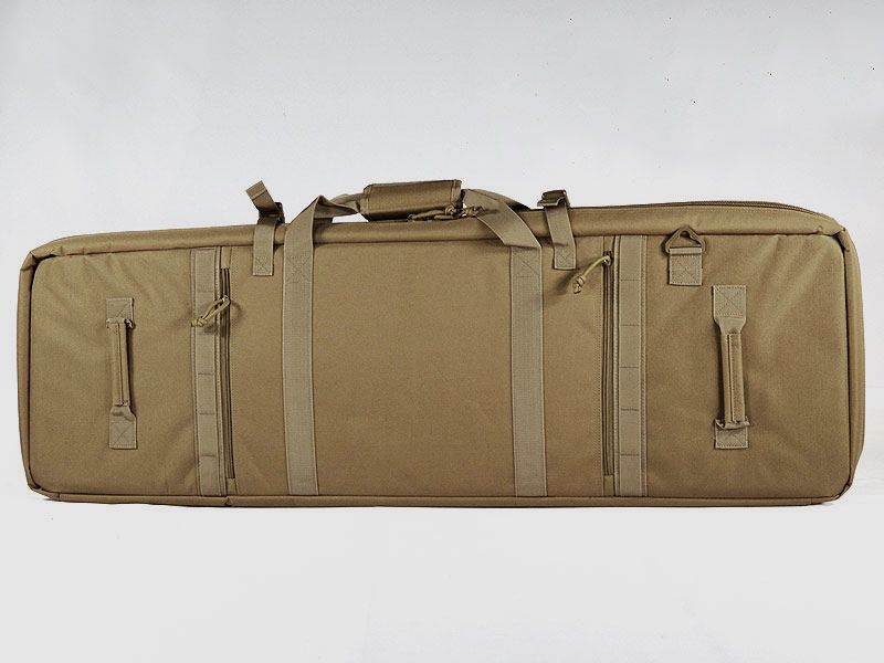 HERA ARMS Laser-Molle RIFLE BAG COYOTE-TAN (color arena)