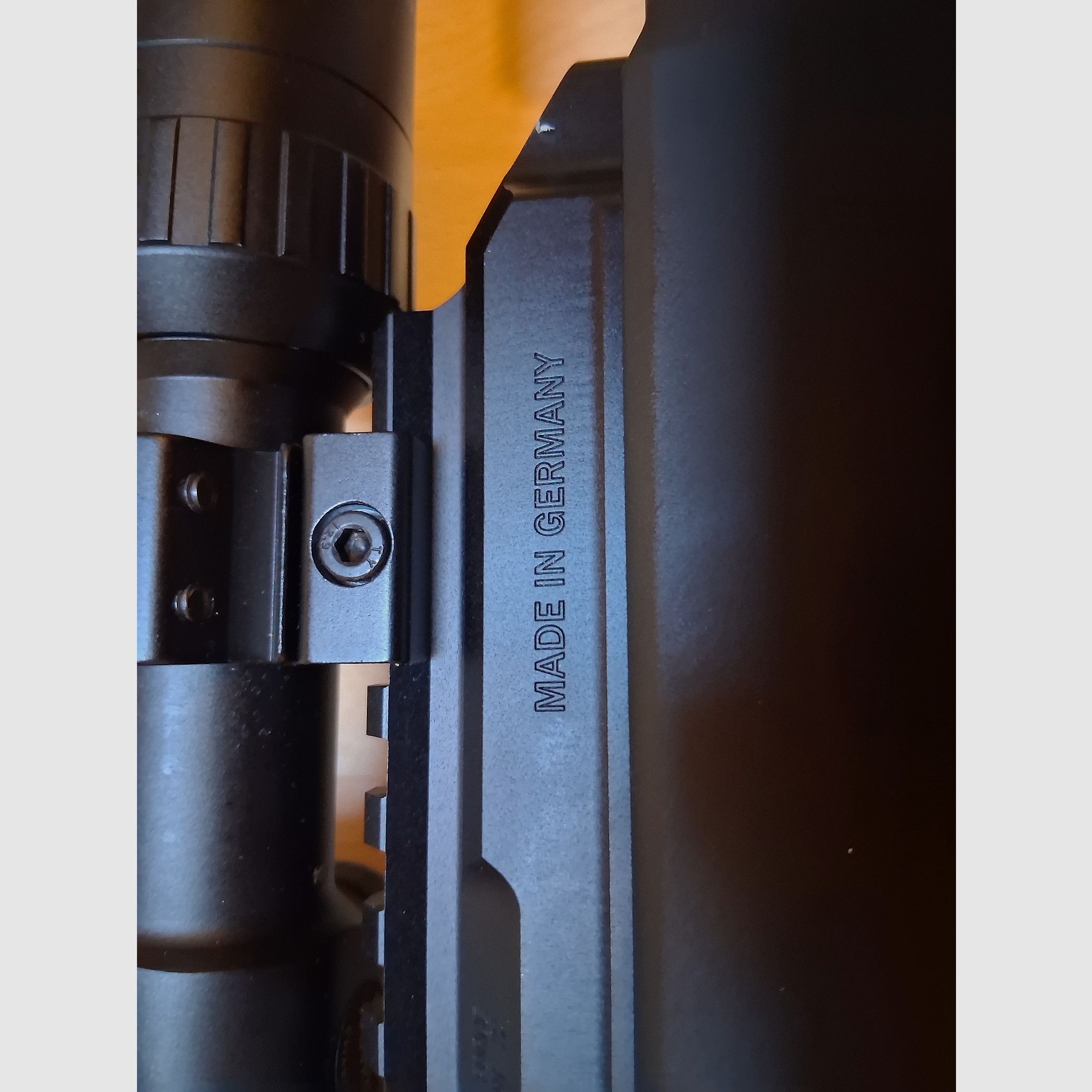 Hammerli Arms Geradezug- KK-Repetierbüchse Force B1 22 Allweather