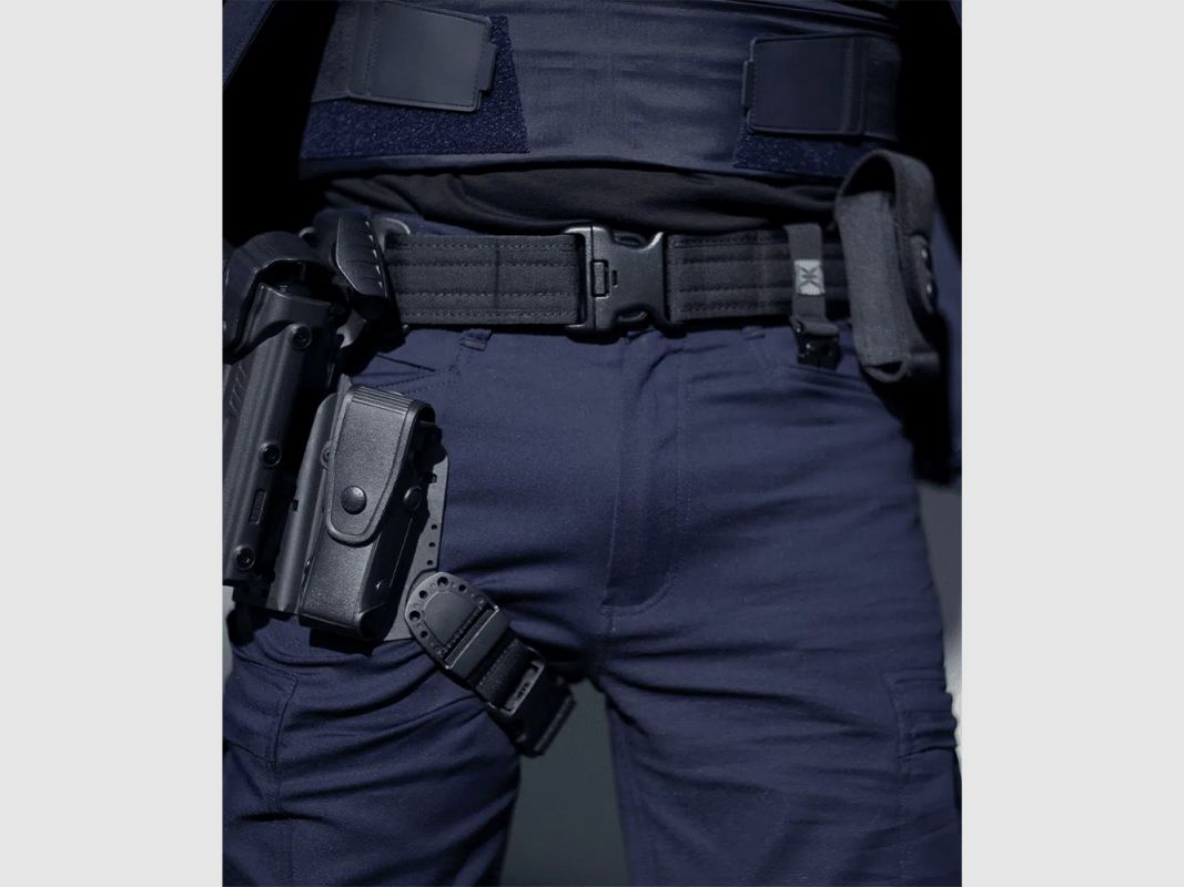 GK TIMECOP GÜRTEL MIT SCHNELLVERSCHLUSS, Bild 2 von 2