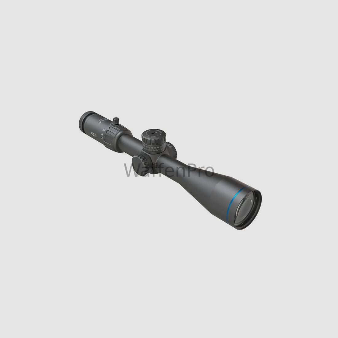 Meopta MeoPro R6 3-18x50 SFP Z-Plex
