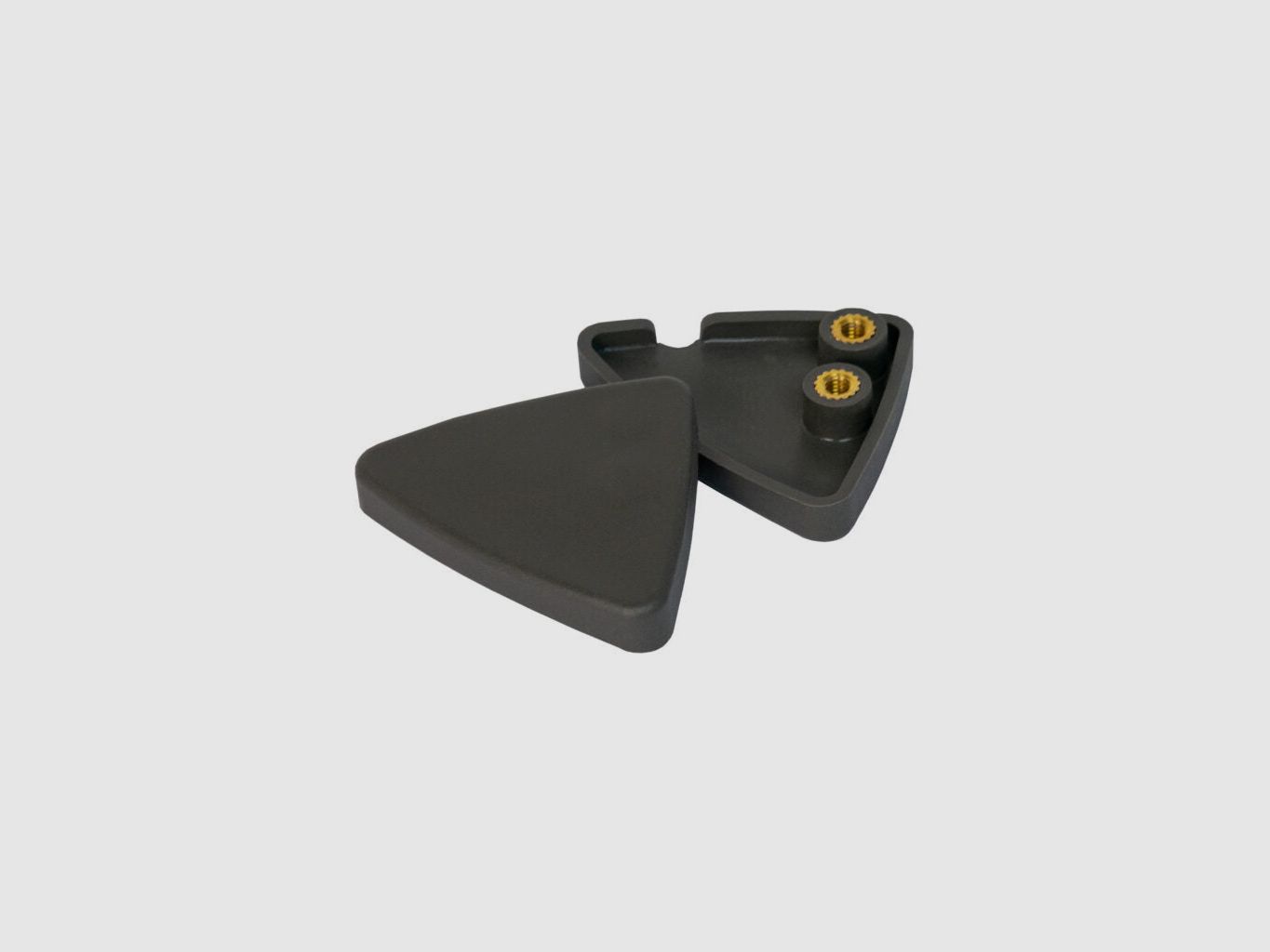 WARQ Pro Protección Auditiva Triangle (Set), imagen 1 de 2