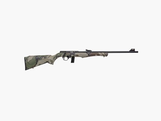 ROSSI 8122 CAMO 22LR