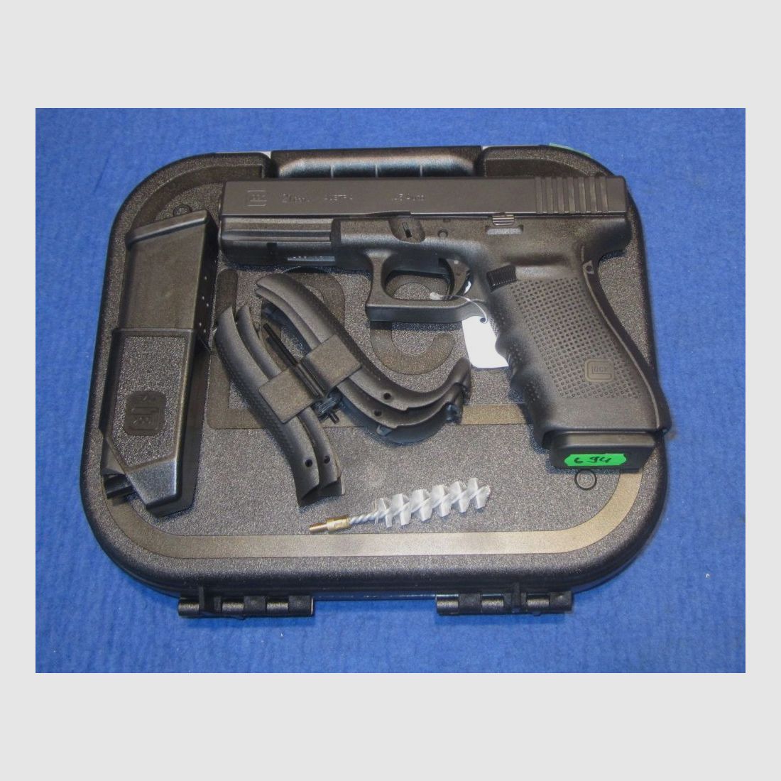 Glock Ges.mbH Austria Mod.G21 Gen.4, image 1 of 3