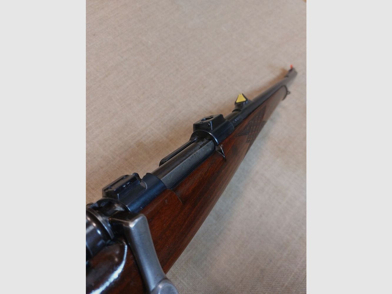 Mauser, Frankonia M98