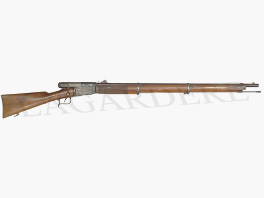 SIG VETTERLI 1869(FUSIL MILITAIRE A REPETITION MANUEL)