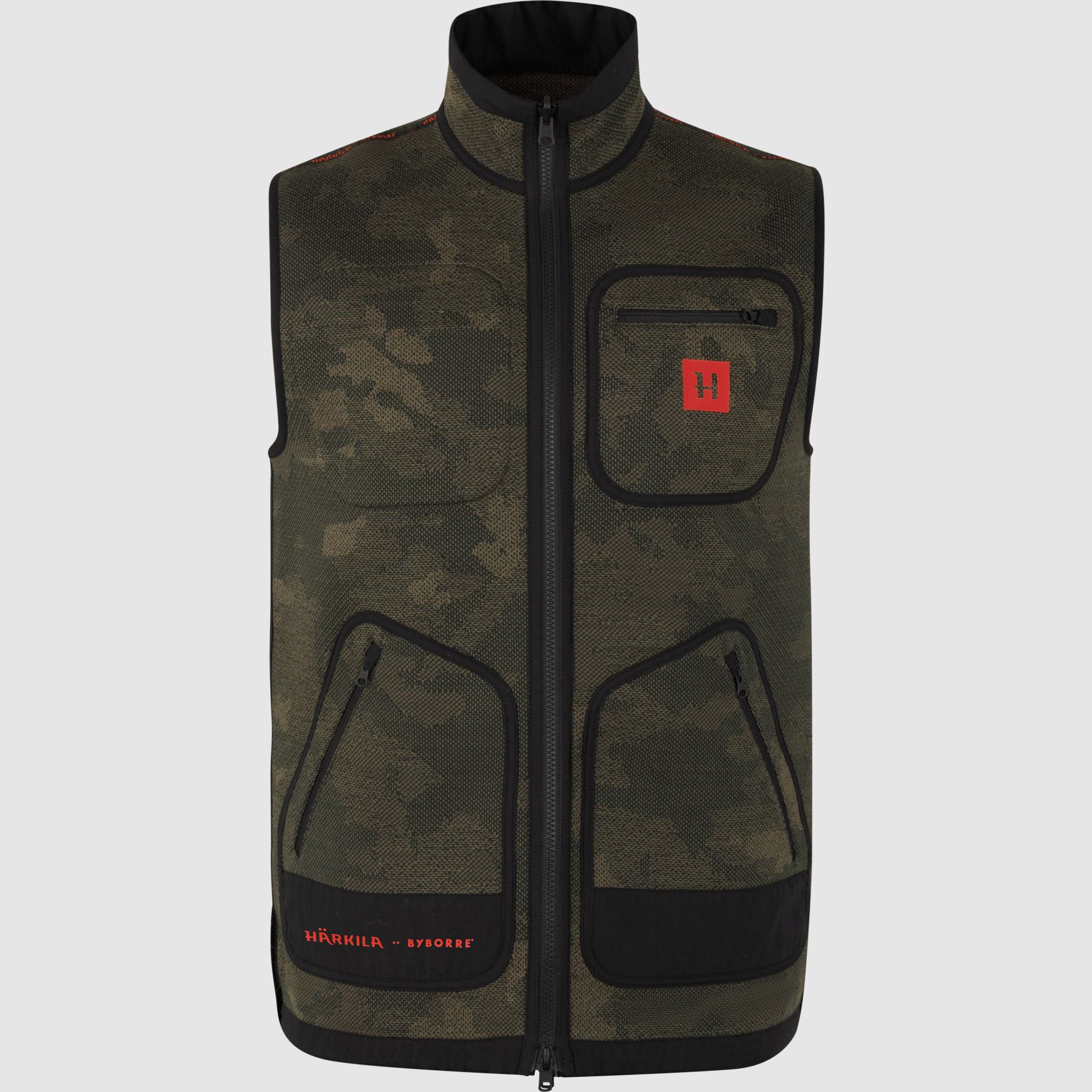 Härkila Kamko Pro Edition Reversible Weste