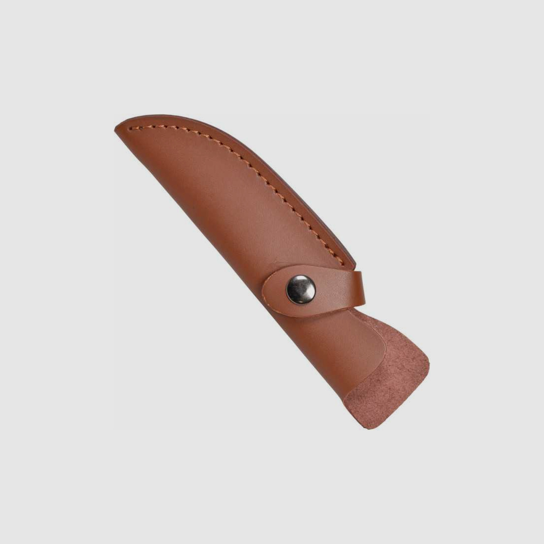 Haller Jagdmesser Outdoormesser mit Pakkaholzgriff