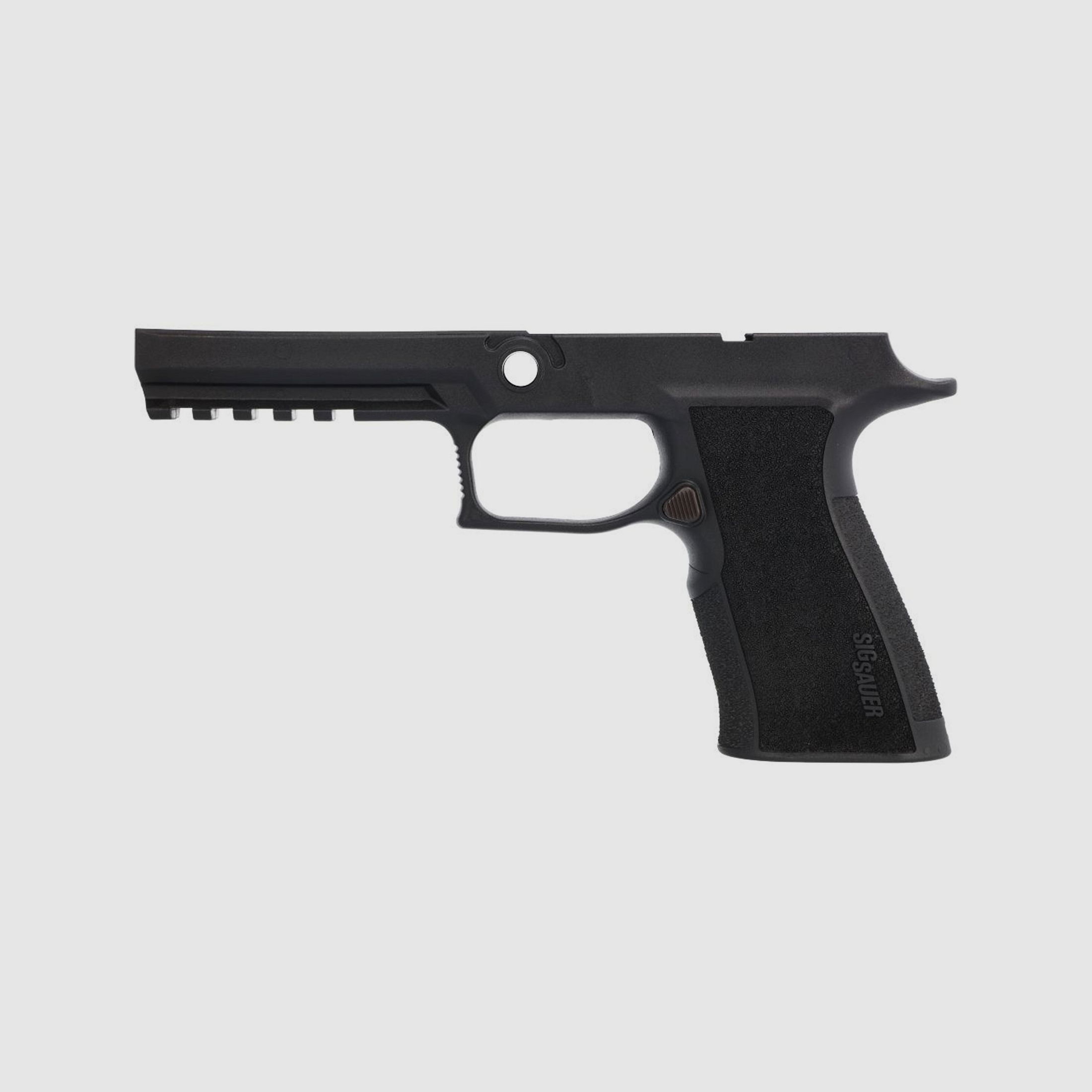 SIG SAUER P320 X-Serie Gripmodule FullSize Medium Zwart 10mm Auto | .45 ACP
