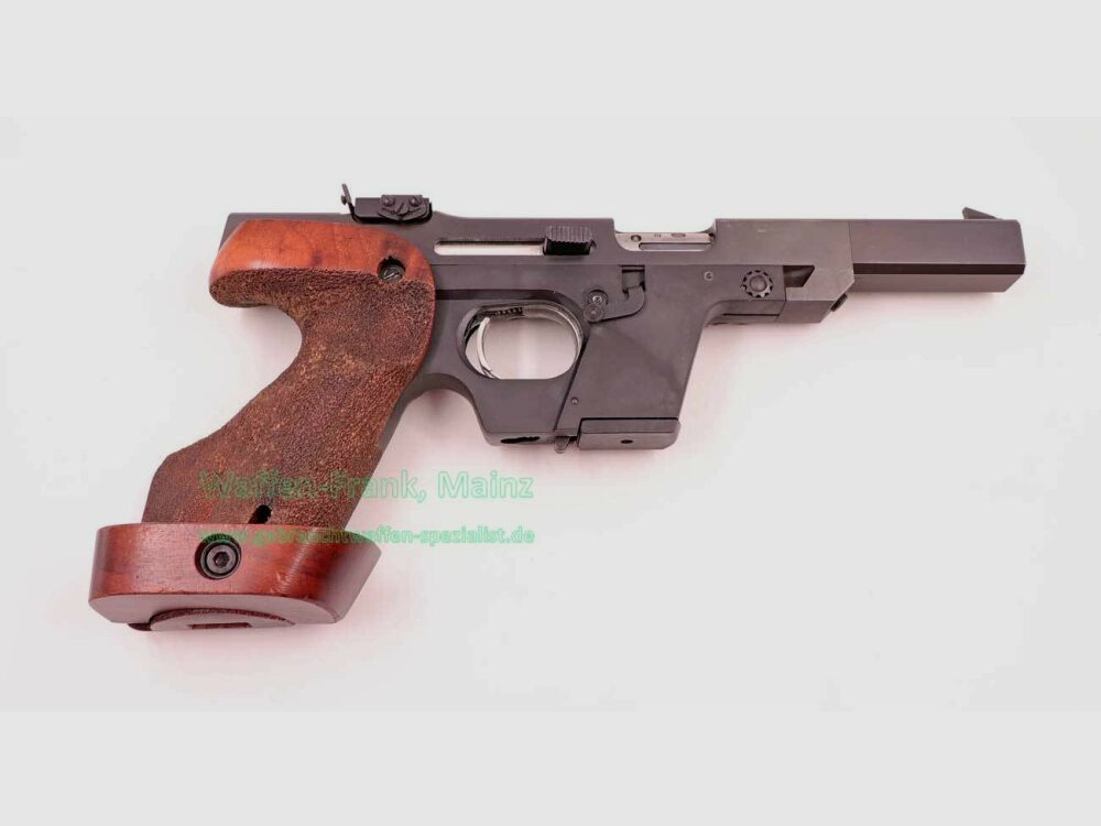 Walther - Ulm Mod. GSP