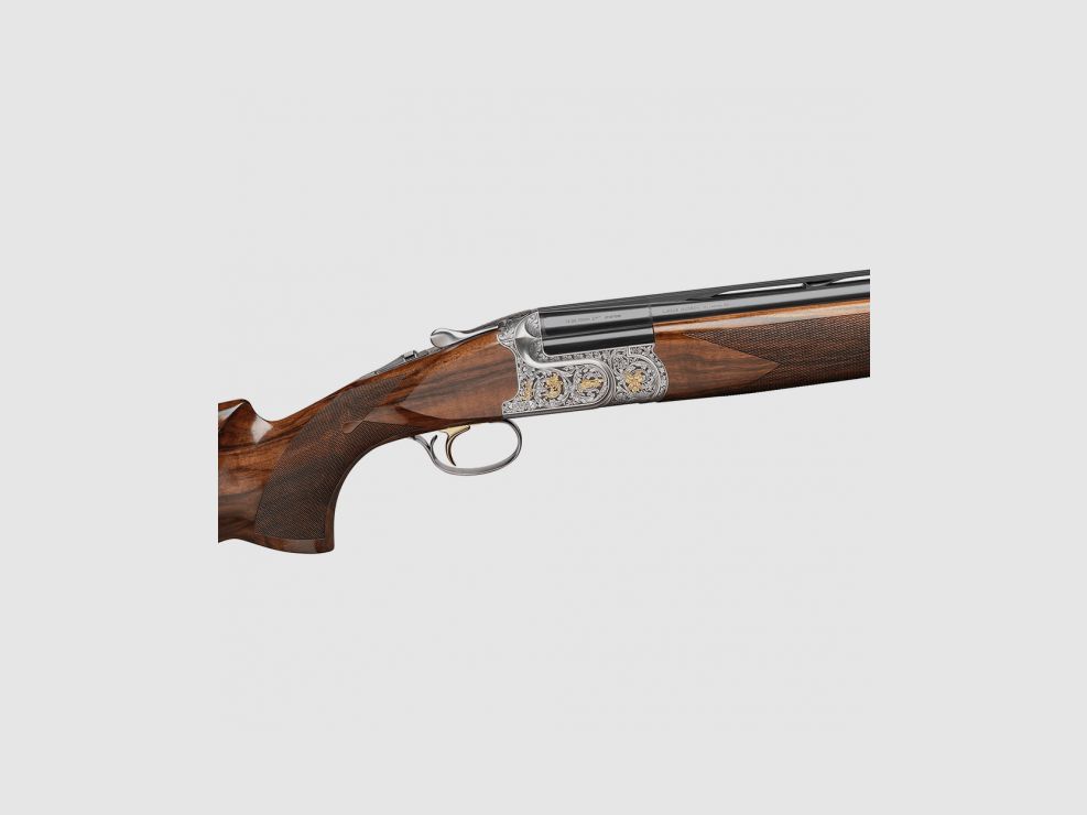 Strzelba over-and-under Caesar Guerini Invictus III Trap, zdjęcie 2 z 4