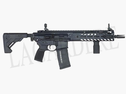 SIG-SAUER MCX VIRTUS BLACK 11" AUSSTELLUNGSSTÜCK (SEMI-AUTOMATISCHES STURMGEWEHR)