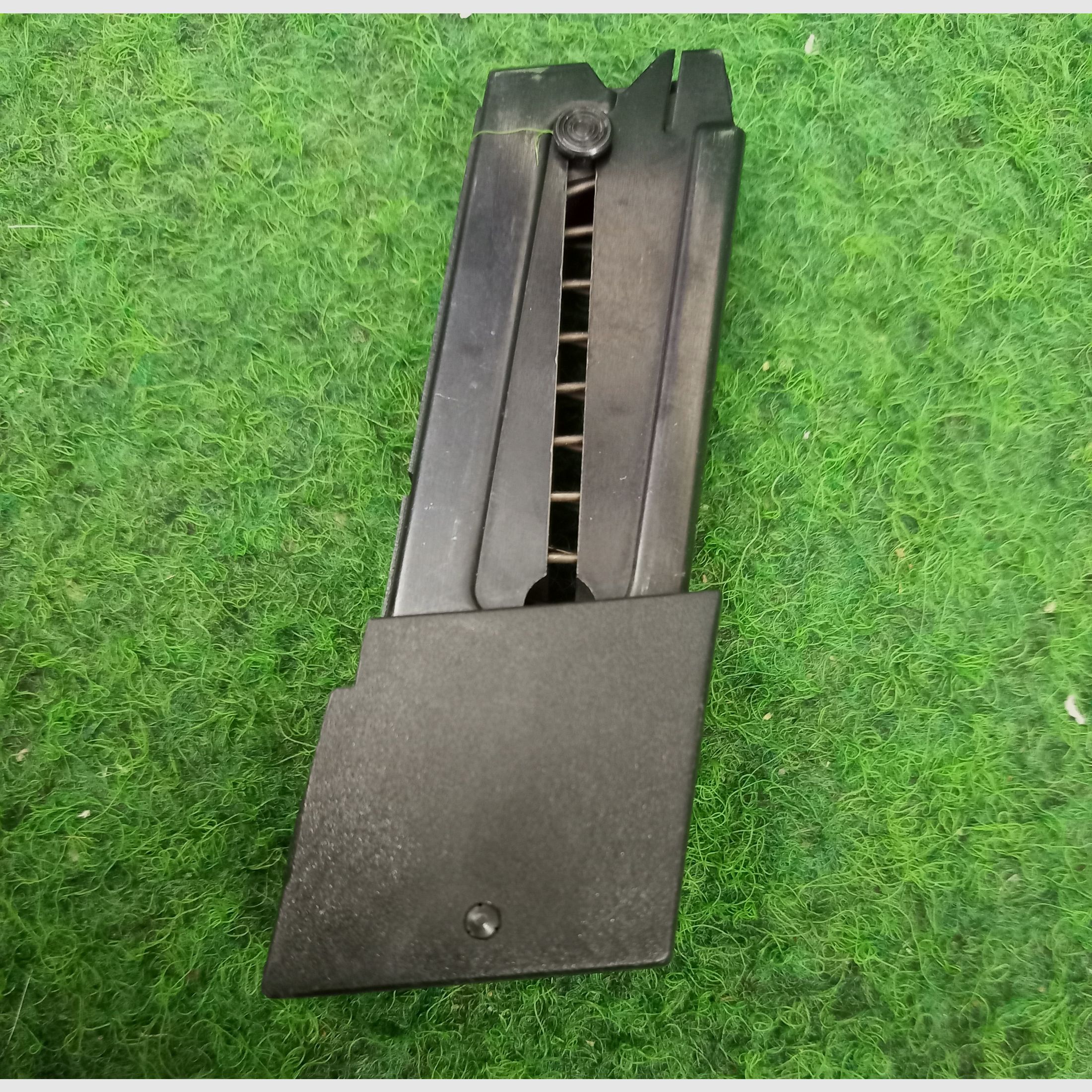 Walther GSP magazine in caliber .32 S&W