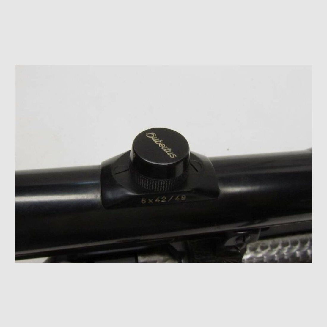 Fusil à répétition KRICO cal. 243Win, ZFR Hubertus 6x42 .243Win