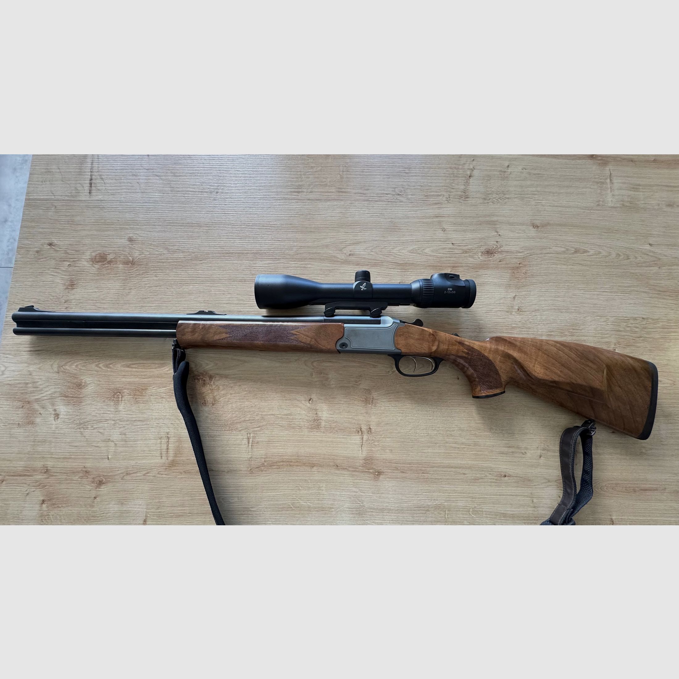 Blaser B95 Cal. 308 Win - 12/76
