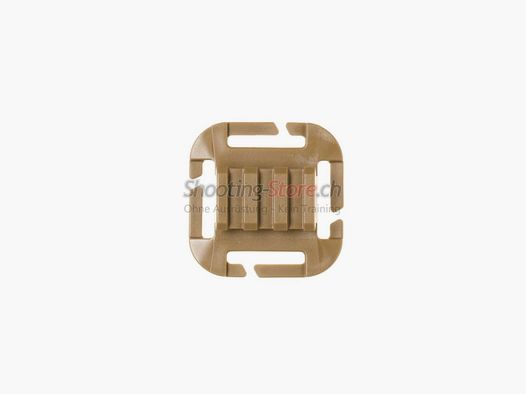 ITW Nexus QASM Picatinny RAMP Tan499