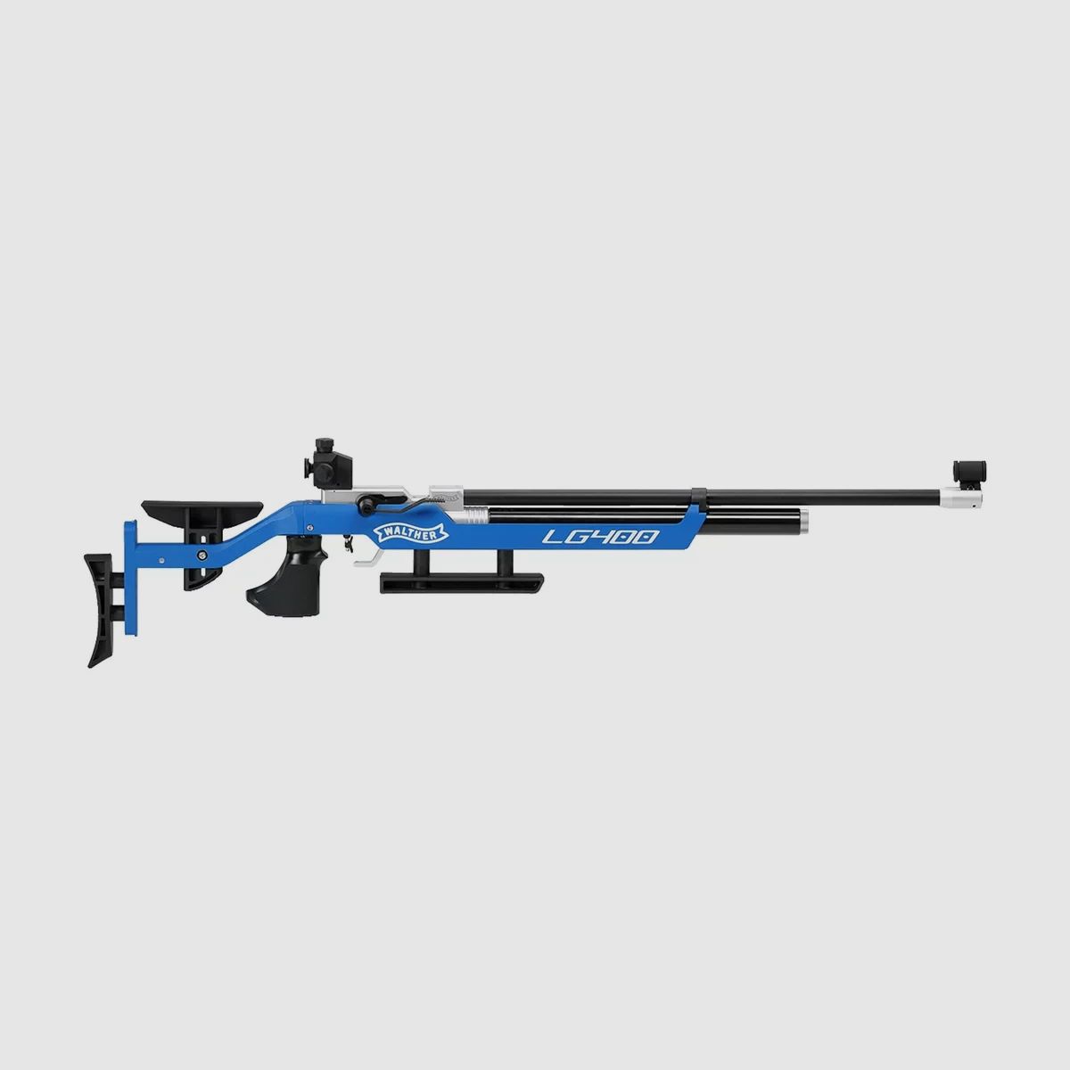 Luftgewehr Walther LG400 Bluetec