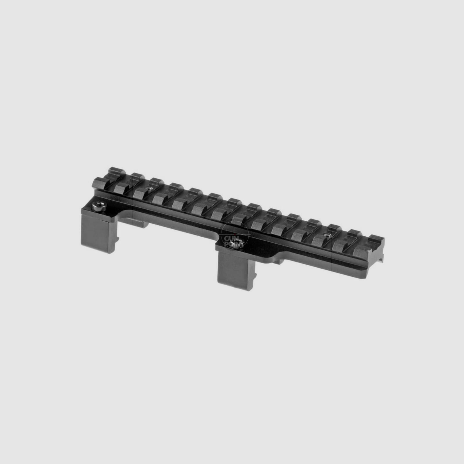 Leapers MP5 Low Profile Mount Base-Schwarz