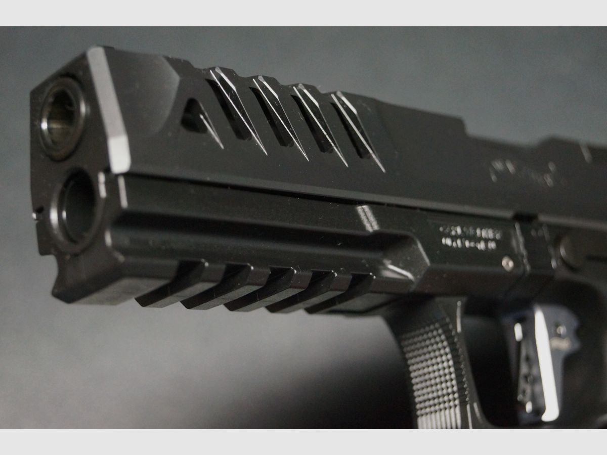 Walther PDP FS Match 5″, Bild 5 von 8