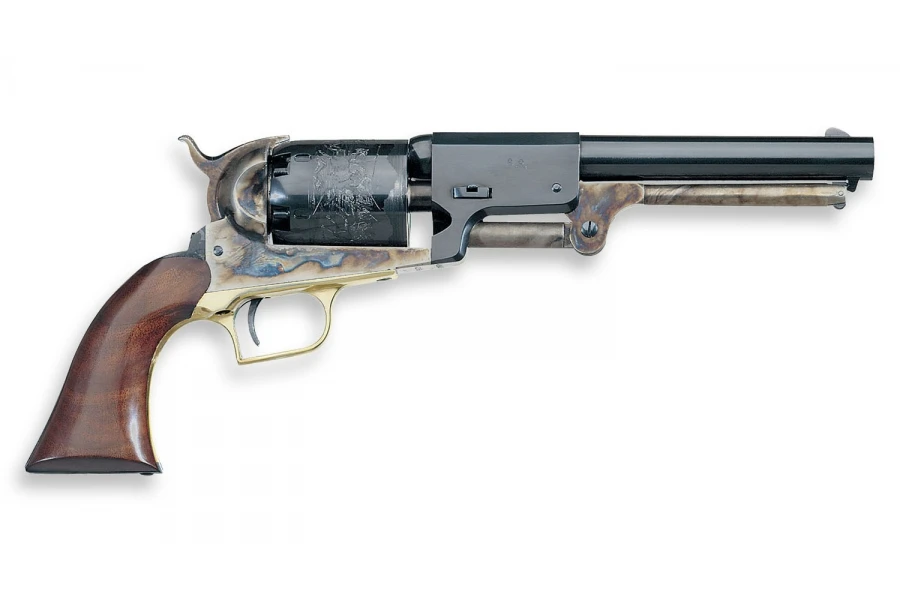 Rewolwer czarnoprochowy Uberti Dragoon Whitneyville kal.44 0083