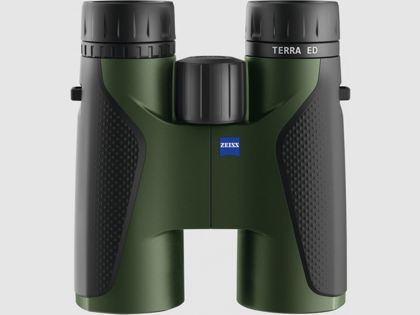 Zeiss ZEISS Terra ED 10x42 czarny/zielony