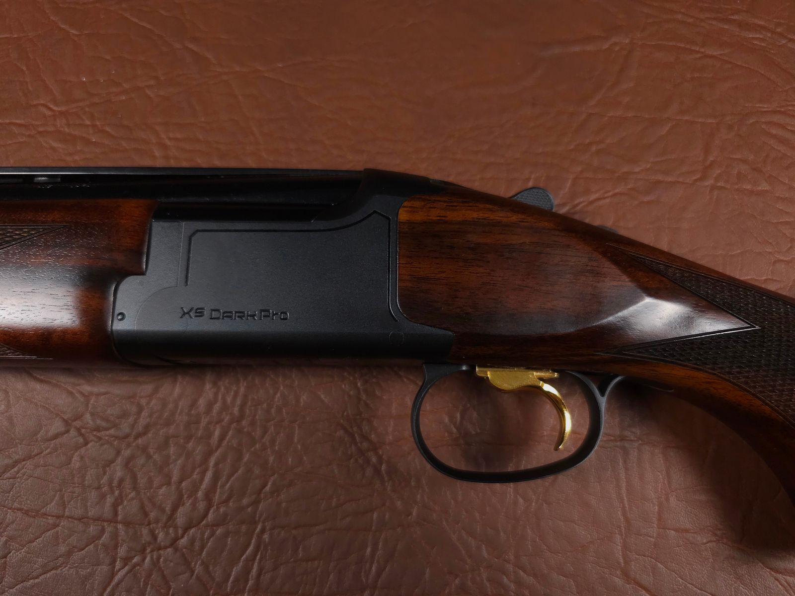 Browning B525 ULTRA XS DARK PRO ADJ - Limited Edition