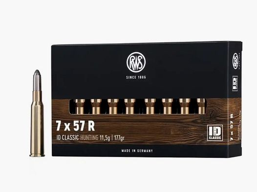 7x57R ID Classic - 11,5g/177gr (a20)