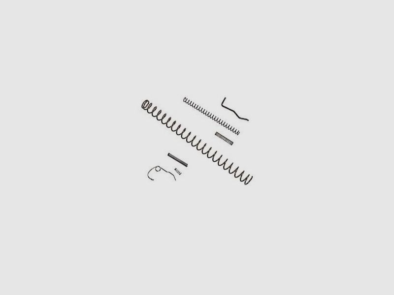 Feathers Service Kit Kahr E9