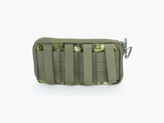 Zentauron Zentauron Digital Admin Pouch Standard - Flecktarn