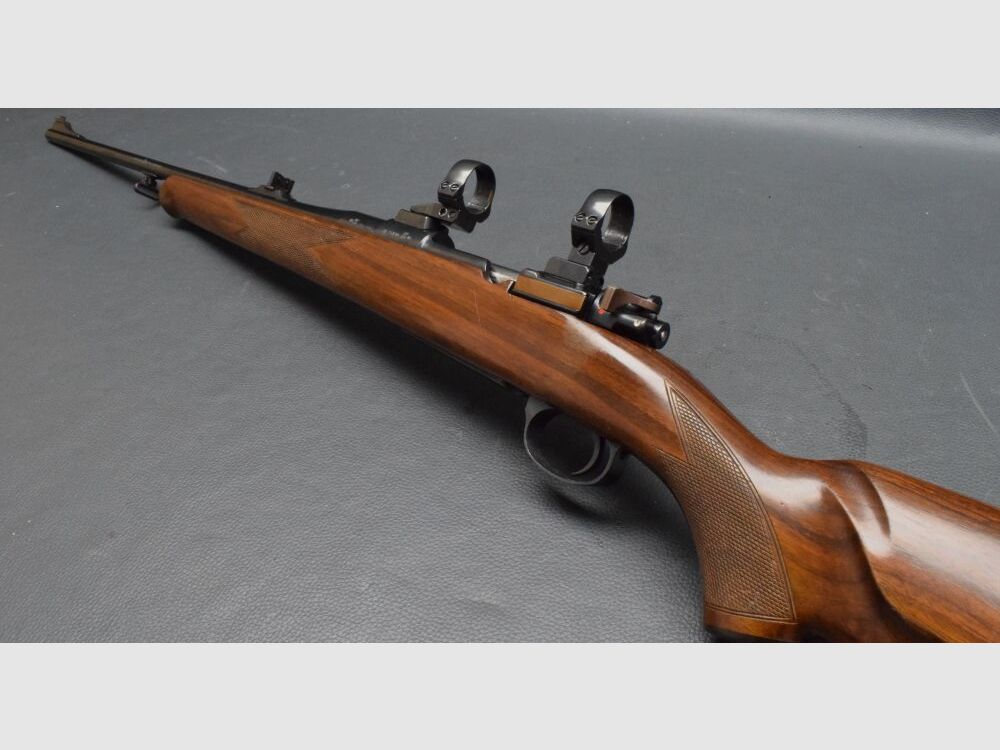 CZ Brno Mauser 98 Systeem