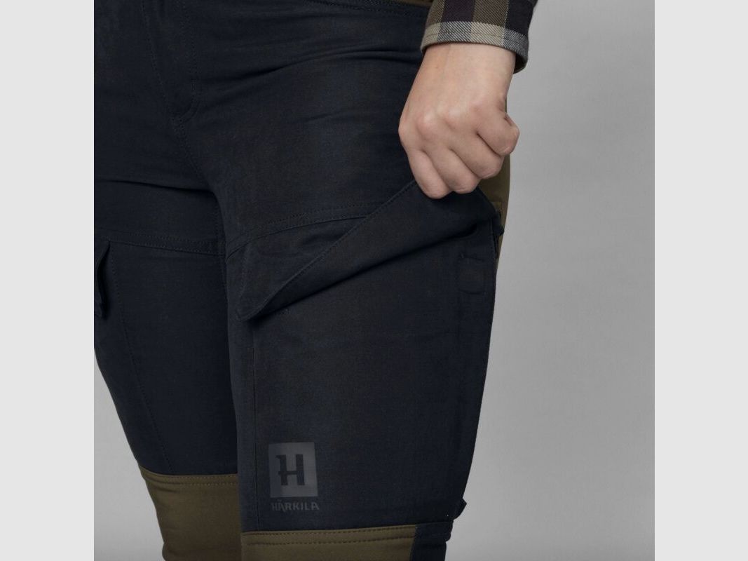 Härkila Damen Hose Scandinavian