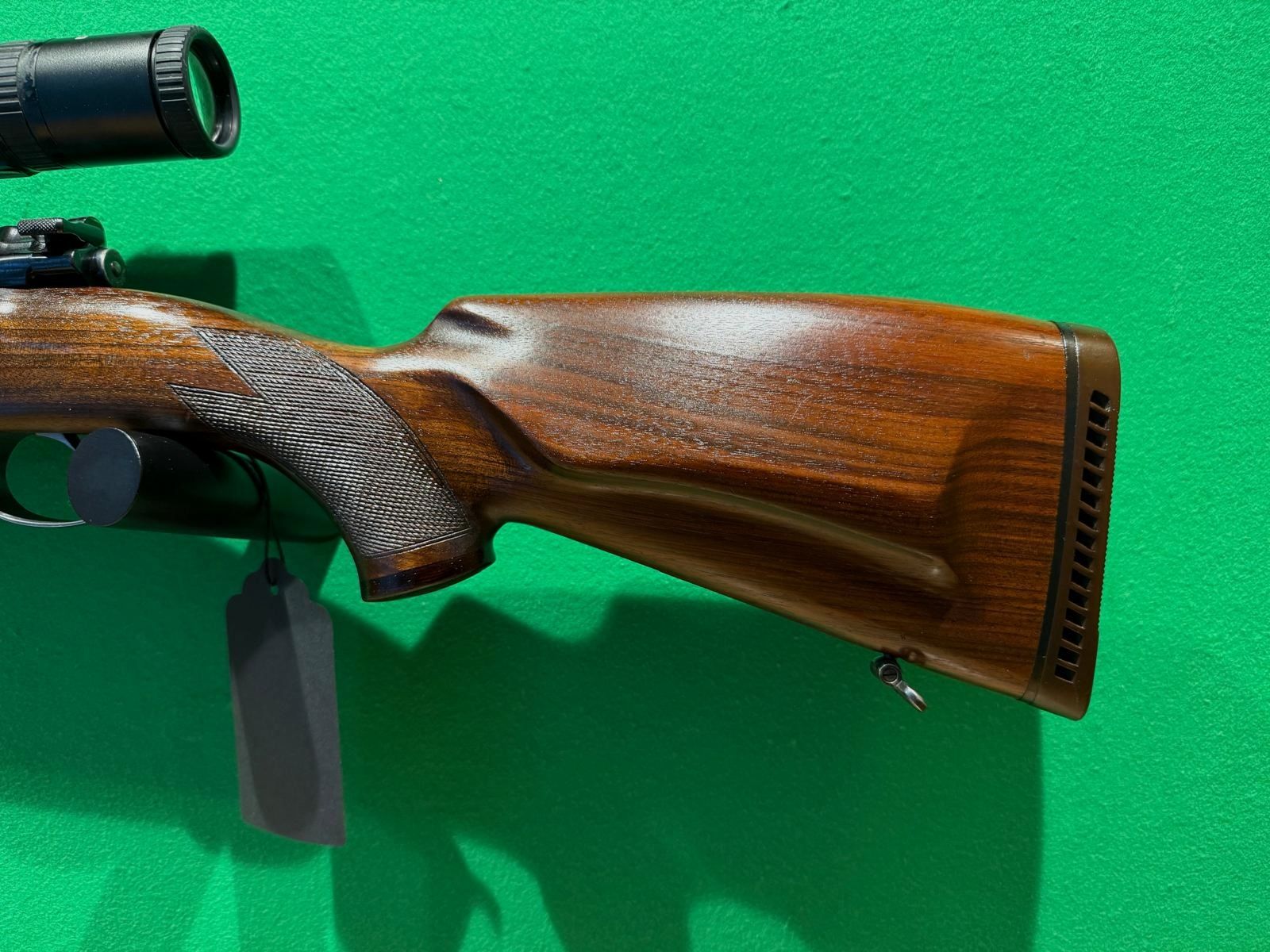 Mauser Alljagd-Modell .300 in 8x68S mit Zeiss 3-12x56