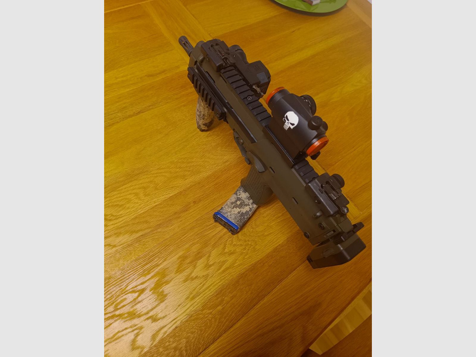 Umarex MP7 A1 Gen1 BB Airsoft