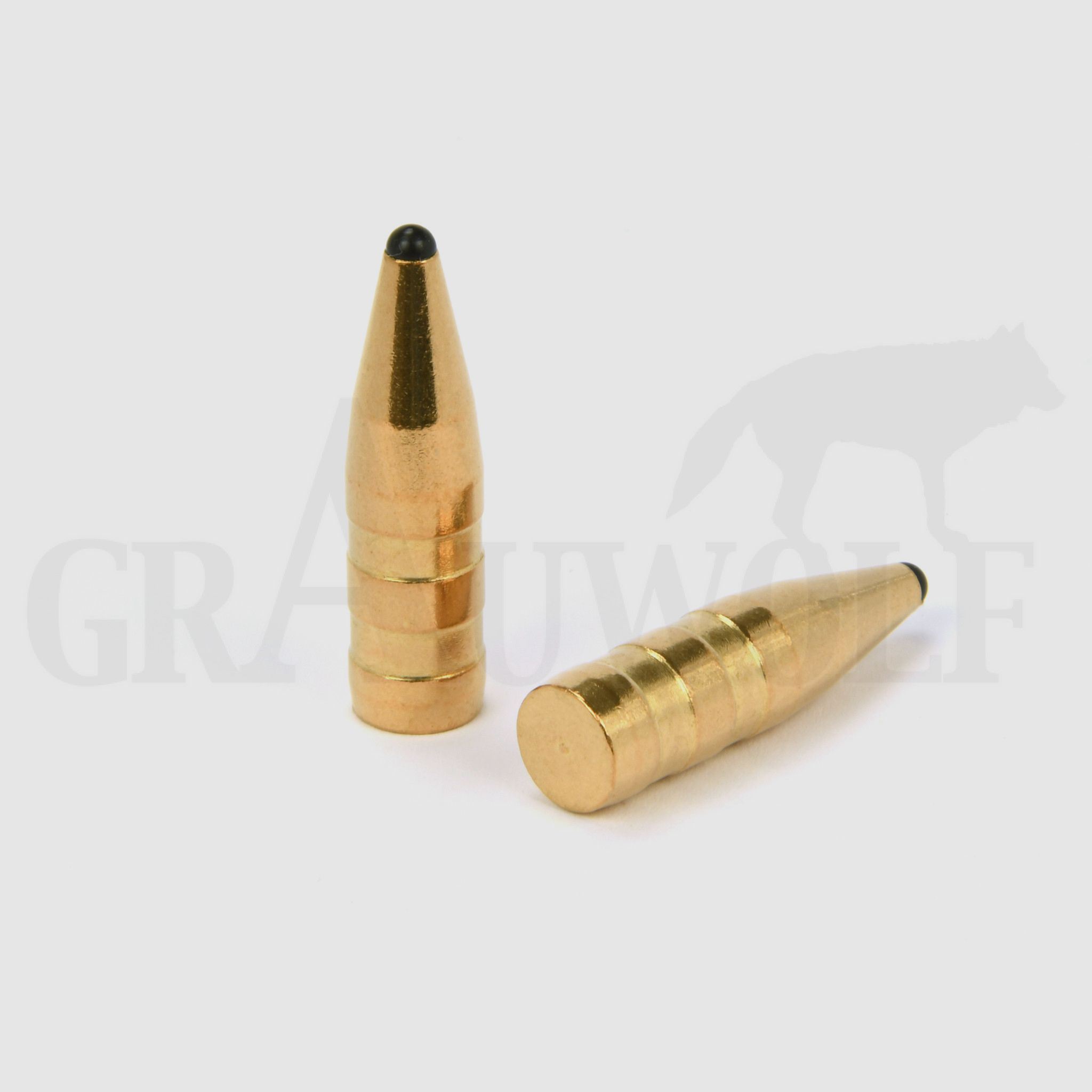 .375 / 9,5 mm 250 gr / 16,2 g Fox Classic Hunter Bleifrei Geschosse 50 Stück