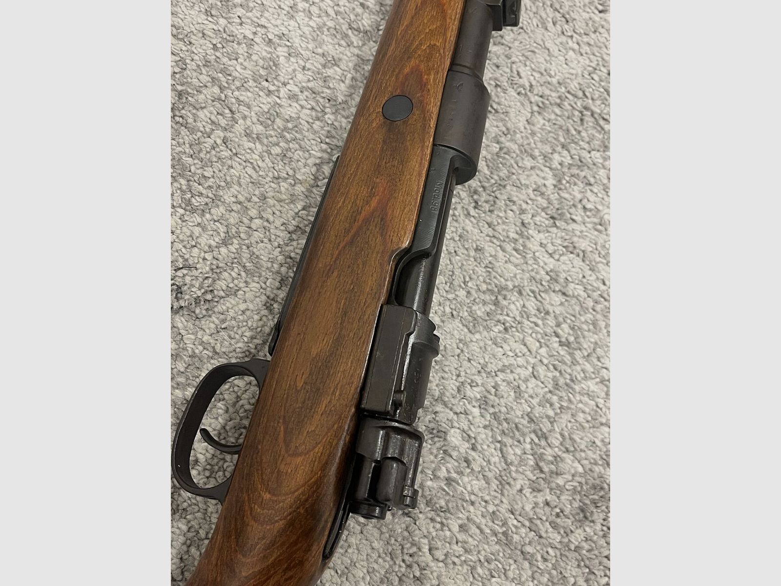 Byf / Mauser/Oberndorf a.N K98, Bild 8 von 10