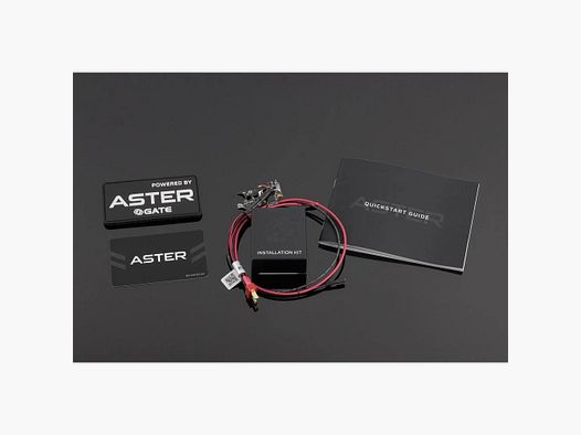 GATE Aster V2 Trekker Kit - Voorbedrading - Optimale Reactiviteit - Nauwkeurige Schotcontrole