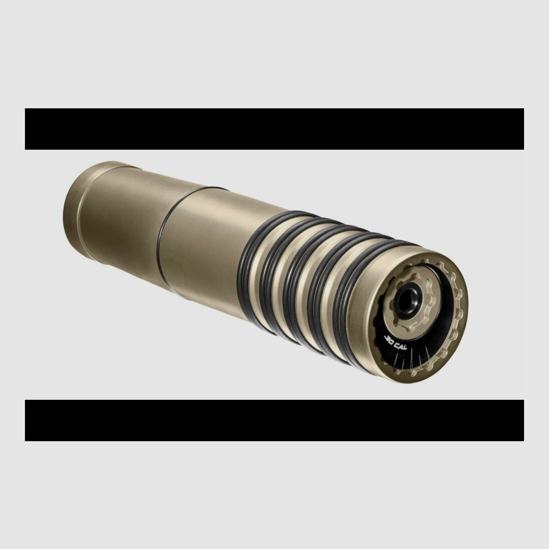 Schalldämpfer KRONTEC OR-60	 Ohne