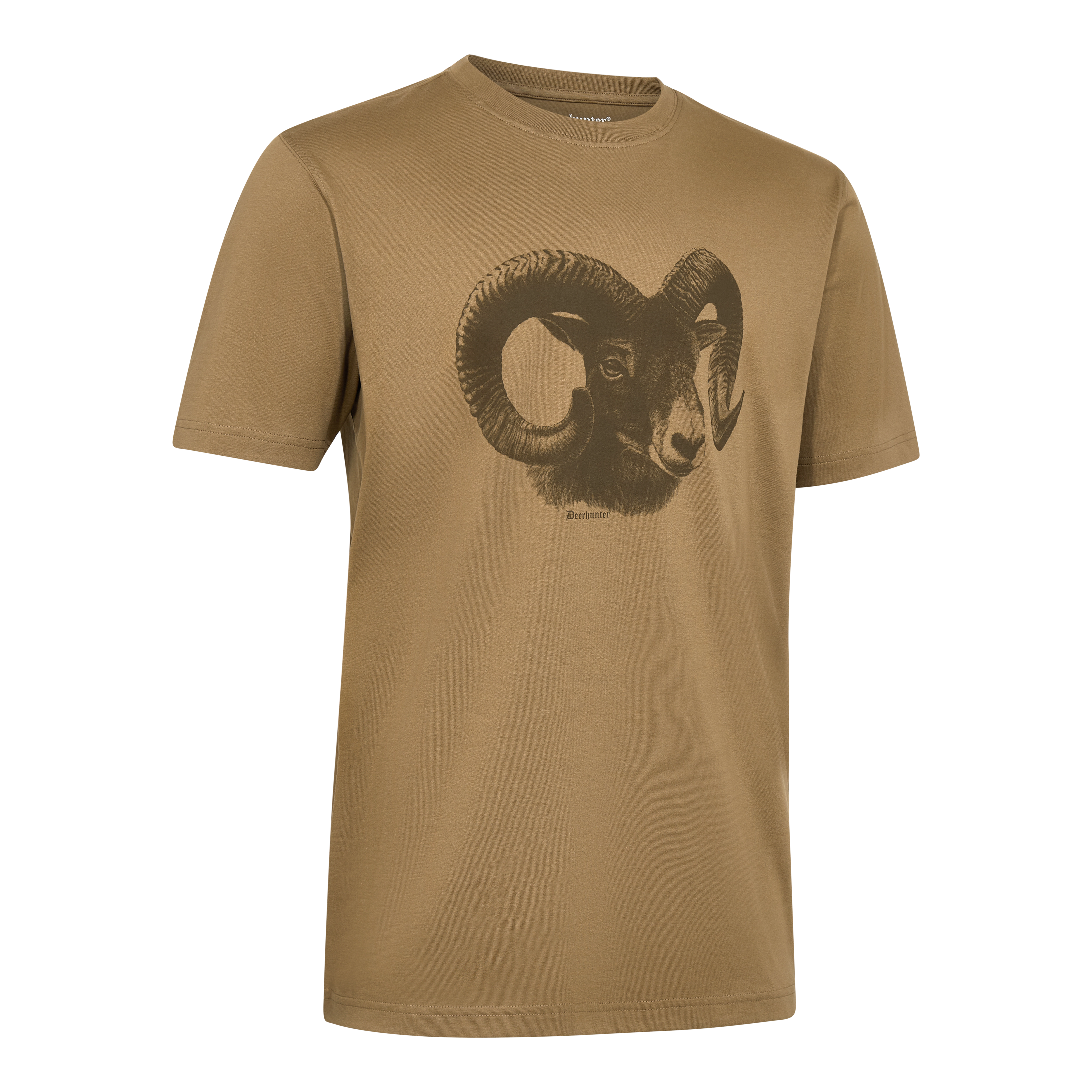 Tristan T-shirt - Driftwood, image 1 sur 2