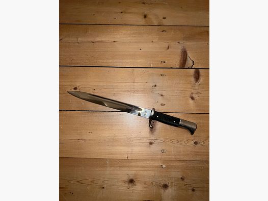 Bayonet K89k