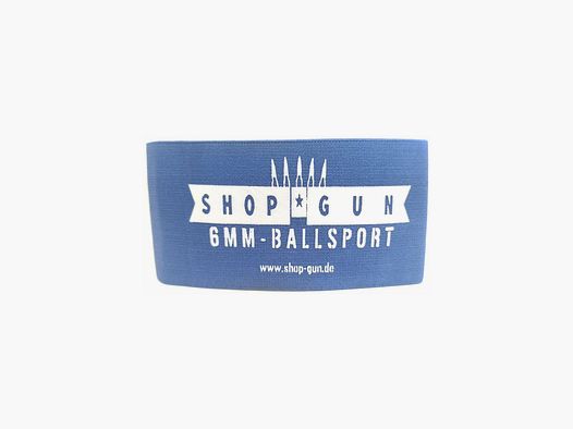 Teamarmbinde (Stück) (BLAU) (Shop-Gun)