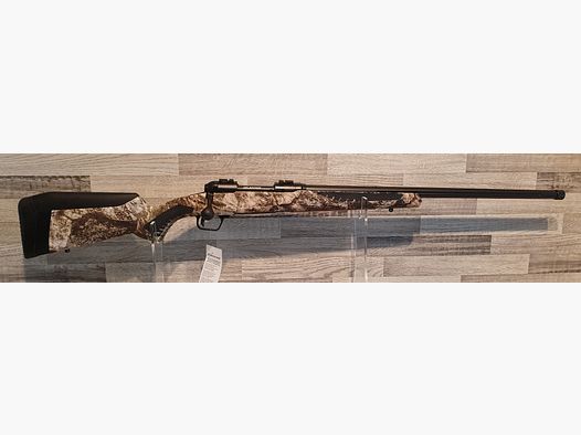 Savage 110 Predator Camo Kal. .308Win Heavy-loop gekanaliseerd - Mündungsgew. - Nieuwe goederen van de vakhandel