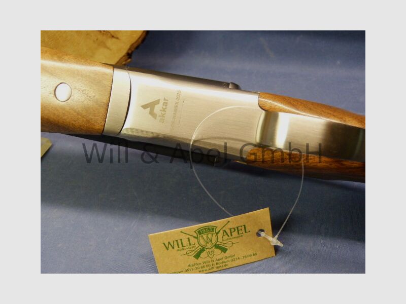 Akkar Churchill 520 Hunting