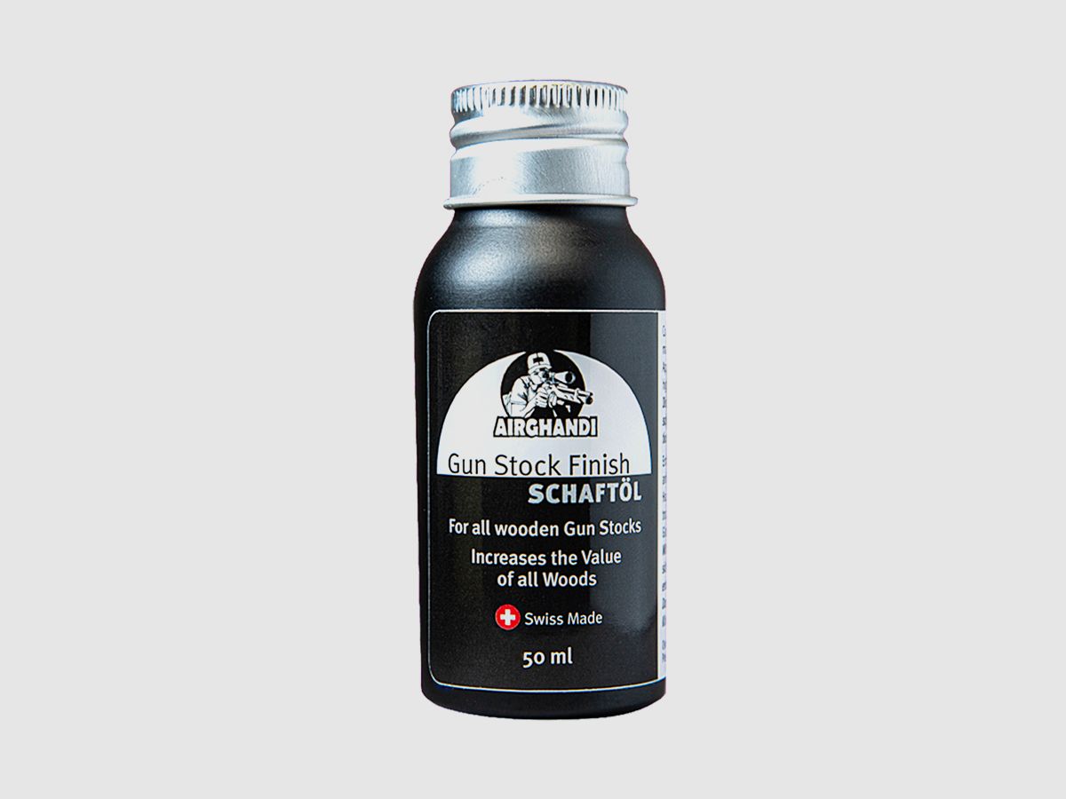 AirGhandi's shaft oil