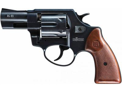 RÖHM RG 89 kal. 9mm R.K. Revolver