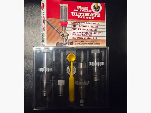 30/06 Springfield Lee carbide die set